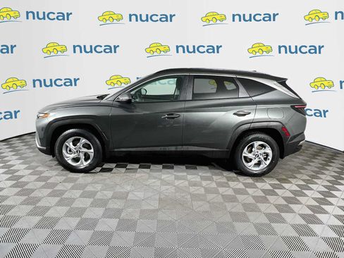 Certified 2023 Hyundai Tucson SEL AWD/4WD image 4