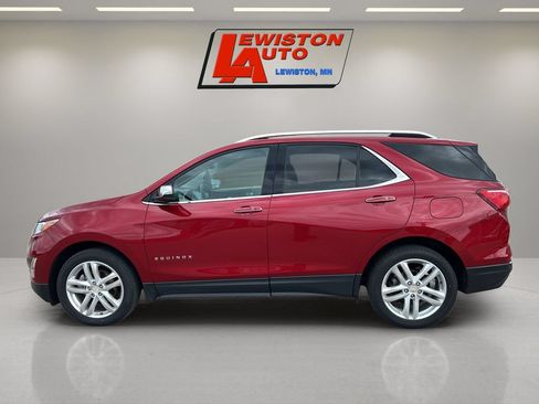 Certified 2019 Chevrolet Equinox Premier AWD/4WD image 10