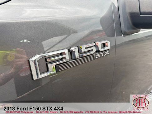 Used 2018 Ford F150 XL w/ Equipment Group 101A Mid AWD/4WD image 10
