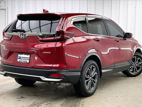 Certified 2022 Honda CR-V EX-L image 12