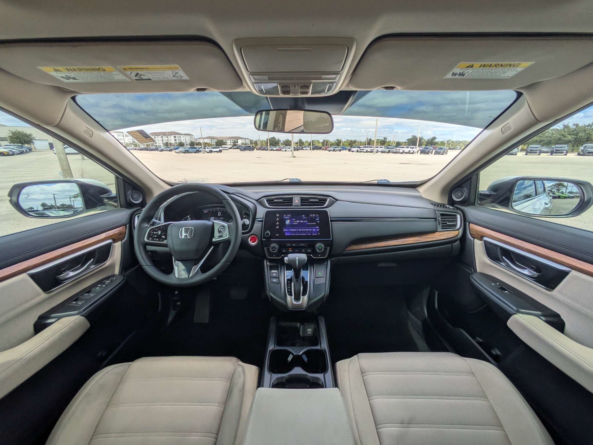 Used 2019 Honda CR-V EX image 32