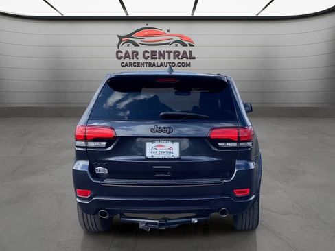 Used 2015 Jeep Grand Cherokee Altitude AWD/4WD image 4
