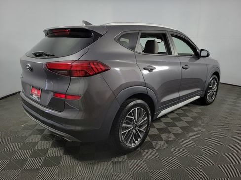 Used 2021 Hyundai Tucson SEL FWD image 9