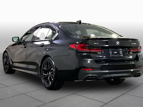Certified 2023 BMW 540i xDrive w/ M Sport Package AWD/4WD image 11