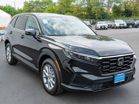 New 2026 Honda CR-V EX image 4