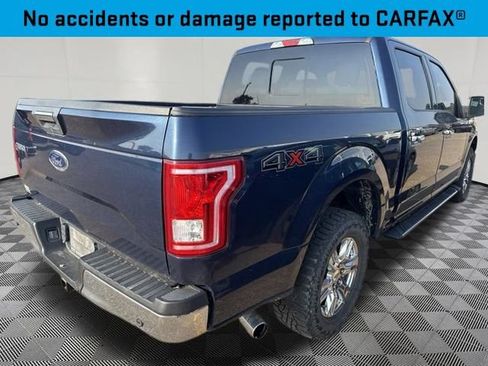 Used 2017 Ford F150 XLT w/ Equipment Group 302A Luxury AWD/4WD image 2