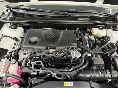 Certified 2022 Toyota Camry XSE image 37