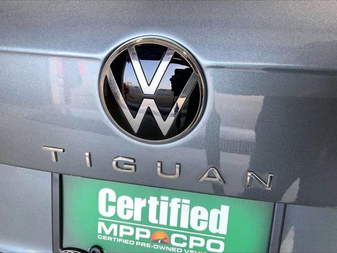 Used 2024 Volkswagen Tiguan Wolfsburg Edition FWD image 30