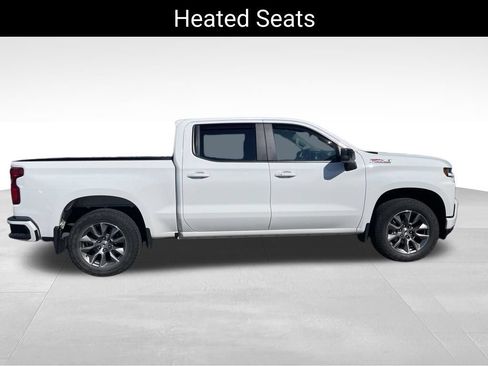 Used 2021 Chevrolet Silverado 1500 RST w/ Convenience Package II AWD/4WD image 9