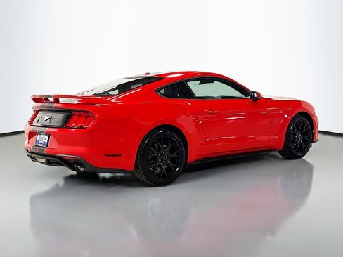 Used 2019 Ford Mustang Premium w/ Ecoboost Performance Package image 8