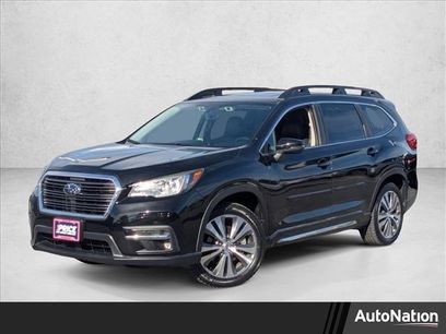 Used 2020 Subaru Ascent Limited w/ Technology Package