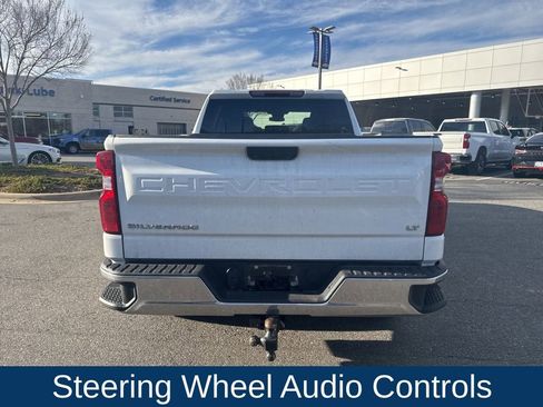 Used 2023 Chevrolet Silverado 1500 LT w/ Protection Package image 12