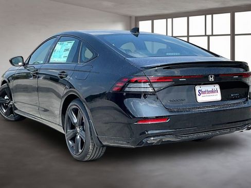 New 2026 Honda Accord Sport image 3