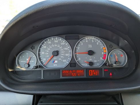 Used 2002 BMW M3 Coupe RWD image 22