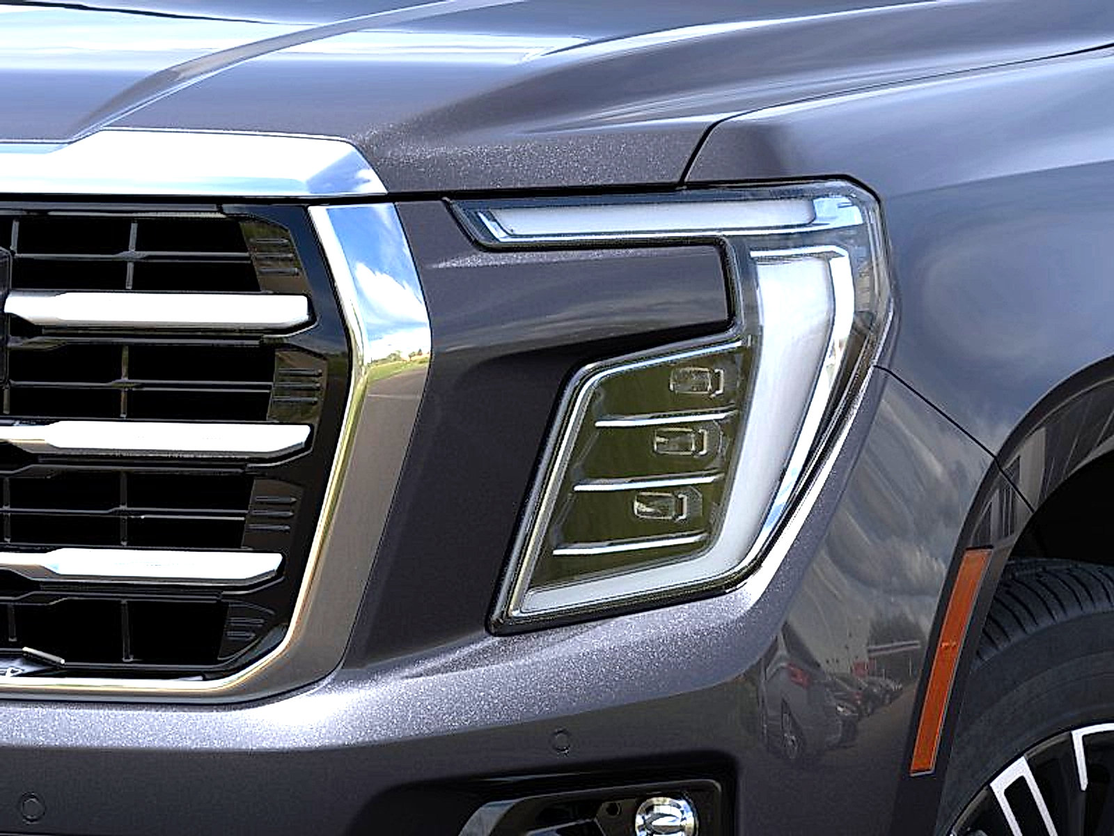 New 2026 GMC Yukon XL Elevation RWD image 10