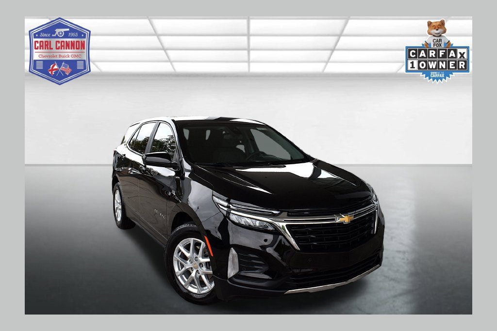 Used 2023 Chevrolet Equinox LT FWD image 1