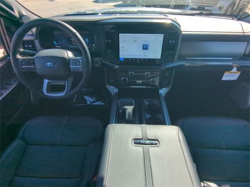 New 2026 Ford F150 Platinum w/ Equipment Group 702A High image 16