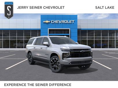 New 2025 Chevrolet Suburban RST w/ Advanced Technology Package