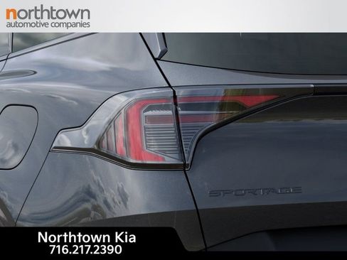 New 2026 Kia Sportage X-Line image 12