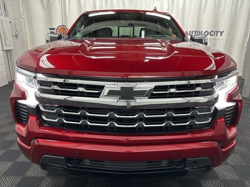 Used 2024 Chevrolet Silverado 1500 LTZ w/ Technology Package image 4