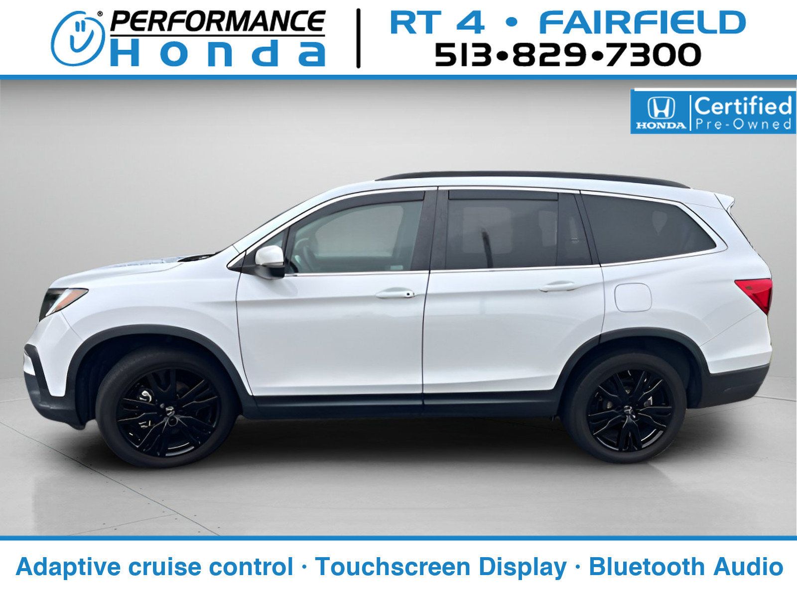 Used 2021 Honda Pilot Special Edition image 1