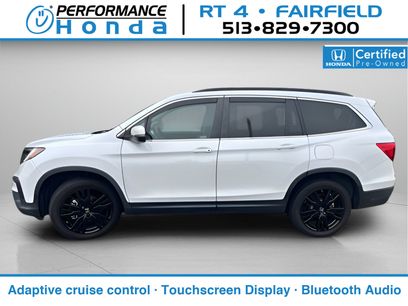 Used 2021 Honda Pilot Special Edition
