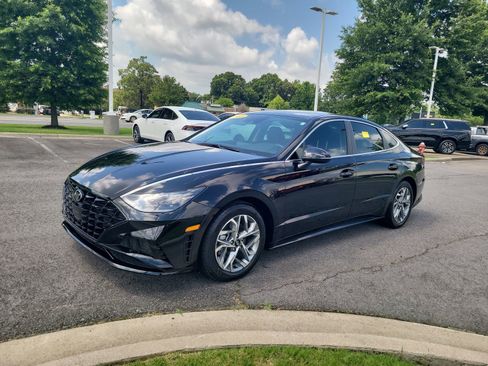 Used 2023 Hyundai Sonata SEL FWD image 7