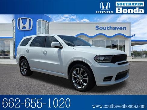 Used 2020 Dodge Durango GT AWD/4WD image 1