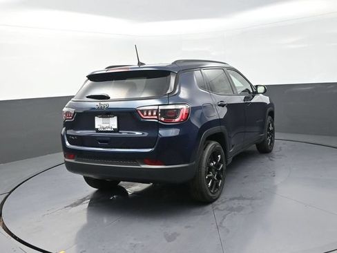 New 2026 Jeep Compass Latitude AWD/4WD image 9
