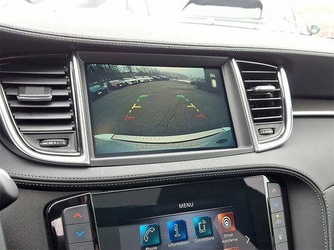 Used 2023 INFINITI QX50 Luxe image 19