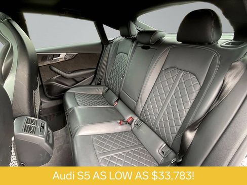 Used 2019 Audi S5 Prestige w/ S Sport Package AWD/4WD image 26