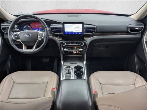 Used 2021 Ford Explorer Limited w/ Equipment Group 301A image 16