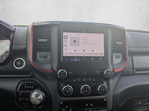 Used 2022 RAM 1500 Rebel w/ Rebel Level 1 Equipment Group image 12