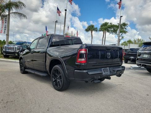 Used 2021 RAM 1500 Laramie RWD image 7