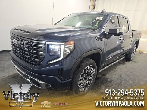 Used 2023 GMC Sierra 1500 Denali Ultimate AWD/4WD image 1