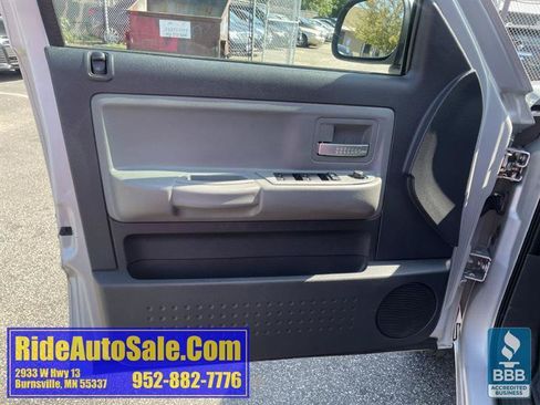 Used 2008 Dodge Dakota Sport w/ Trailer Tow Group AWD/4WD image 9