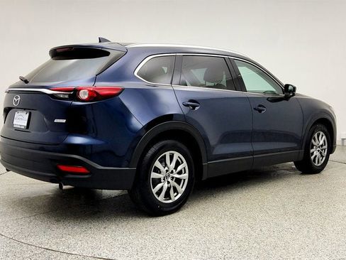 Used 2019 MAZDA CX-9 Touring FWD image 5