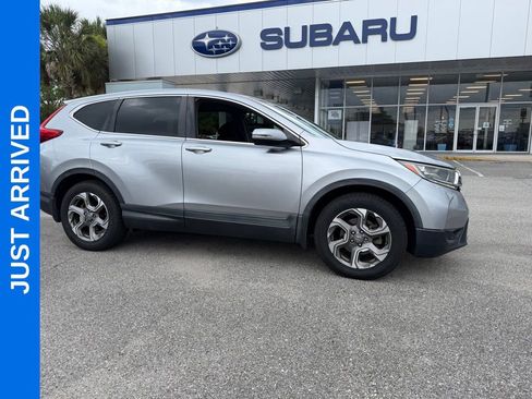 Used 2019 Honda CR-V EX-L image 1