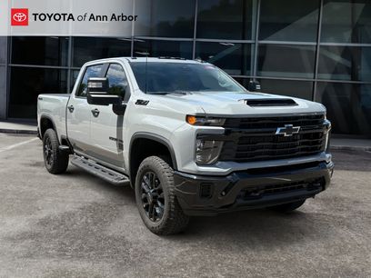 Used 2025 Chevrolet Silverado 2500 Custom w/ Custom Value Package