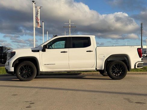 Used 2024 GMC Sierra 1500 Pro w/ Graphite Edition image 2
