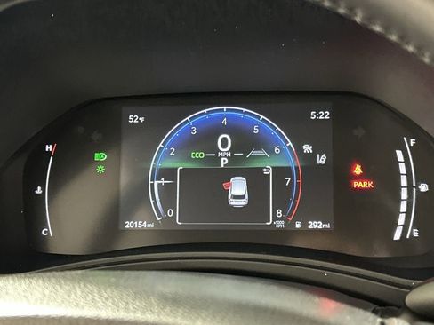 Used 2025 Toyota Grand Highlander AWD image 14