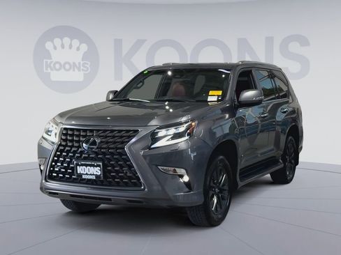 Used 2021 Lexus GX 460 Premium w/ Premium Package AWD/4WD image 5