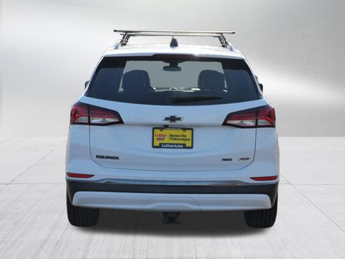 Used 2022 Chevrolet Equinox RS w/ RS Leather Package image 6