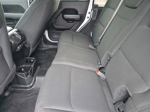 Used 2020 Jeep Wrangler Unlimited Sport S image 9