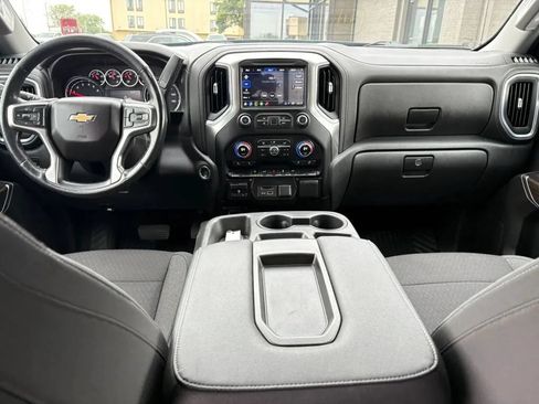 Used 2021 Chevrolet Silverado 1500 LT w/ All Star Edition Plus AWD/4WD image 10