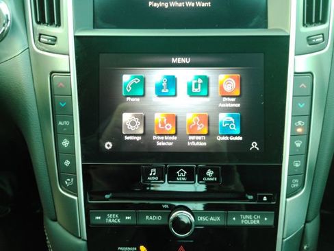 Used 2020 INFINITI Q60 3.0t Luxe image 35