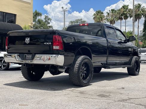Used 2013 RAM 2500 Tradesman w/ Chrome Appearance Group AWD/4WD image 11
