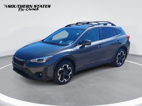 Used 2021 Subaru Crosstrek 2.5i Limited w/ Popular Package #4 AWD/4WD image 1