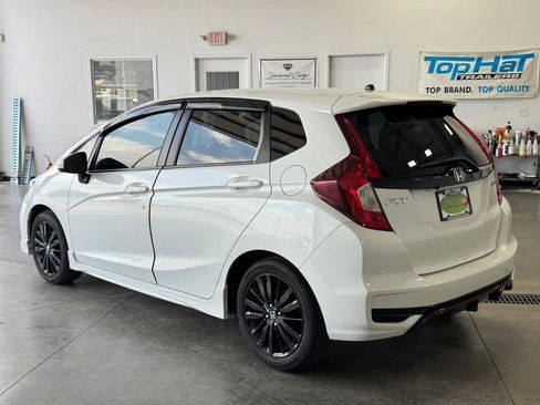 Used 2018 Honda Fit Sport image 30