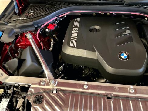 New 2026 BMW X3 xDrive30i w/ M Sport Package AWD/4WD image 17